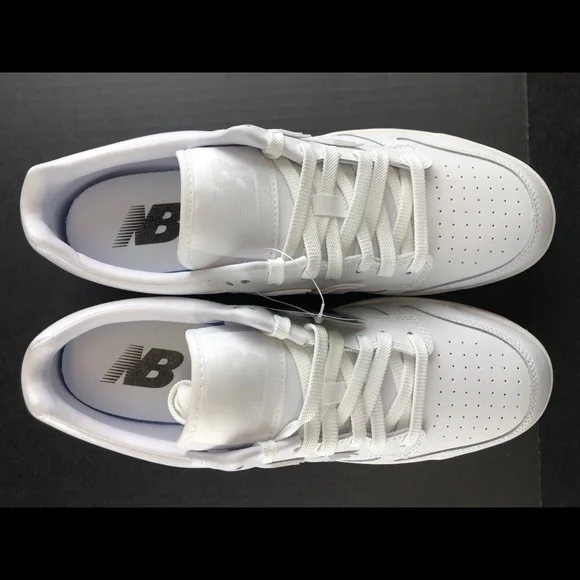 NEW Balance 480 BB480LWW Triple White Sail Low 990 991 550 650 Harlow DS… - Picture 4 of 13